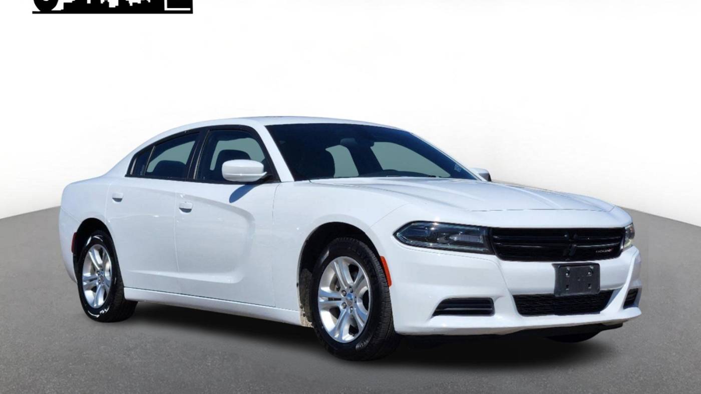 2021 dodge charger sxt
