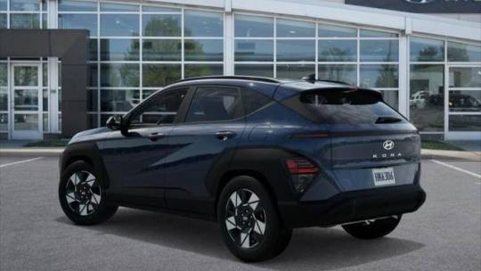 2025 Hyundai Kona
