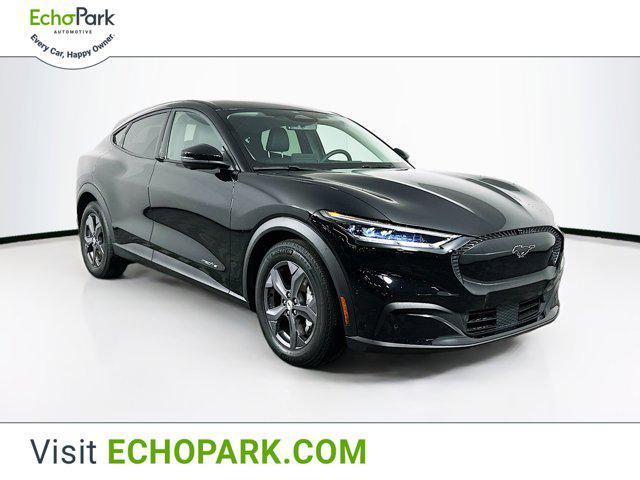 2023 ford mustang mach-e select