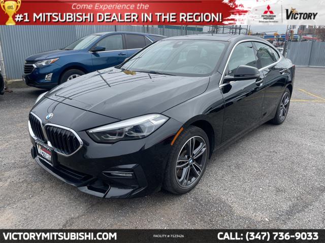 2021 bmw 228 gran coupe xdrive