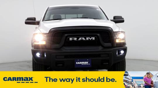 2020 RAM 1500 classic