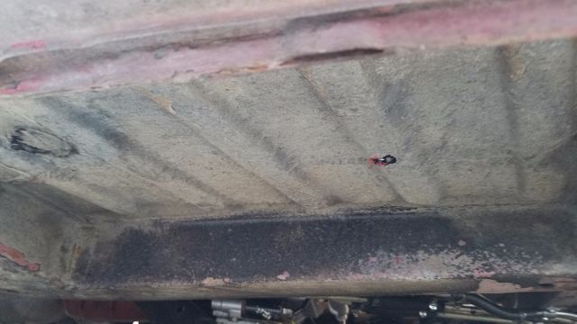 1972 volvo 1800es - p1800 b20f red - good drivetrain - manual trans.- overdrive