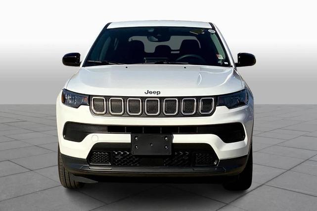 2022 jeep compass sport