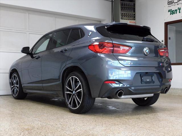 2019 bmw x2 m35i