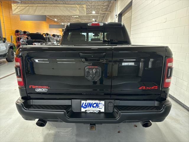 2020 ram 1500 rebel