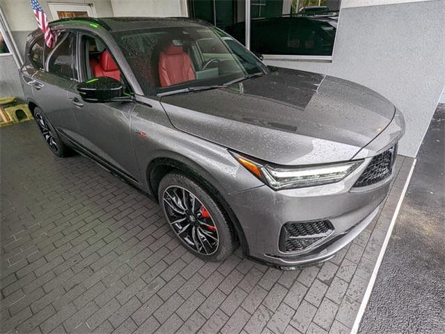 2024 acura mdx type s w/advance package