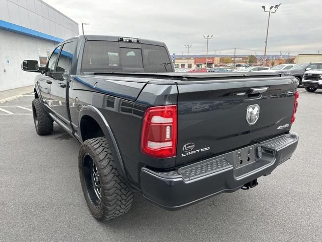 2019 ram 2500 limited crew cab 4x4 6'4' box