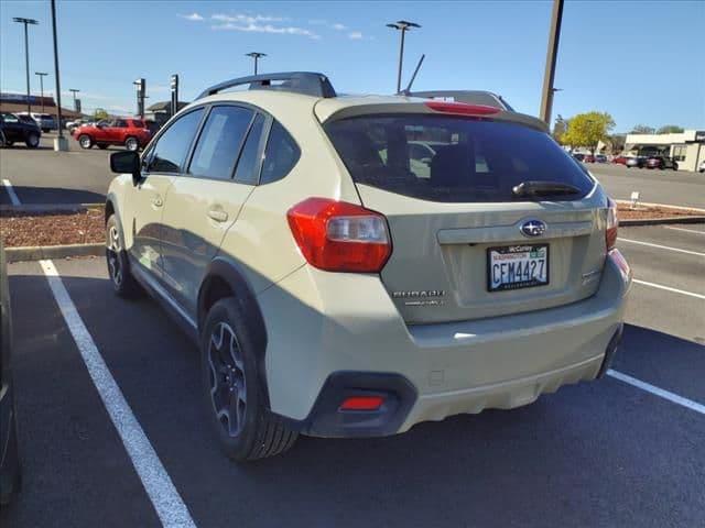 2017 subaru crosstrek 2.0i premium in finley, washington