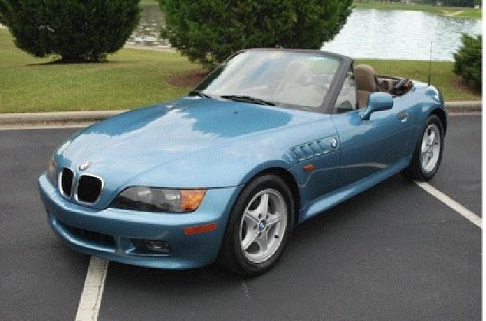 1996 bmw z3 in charlotte, nc
