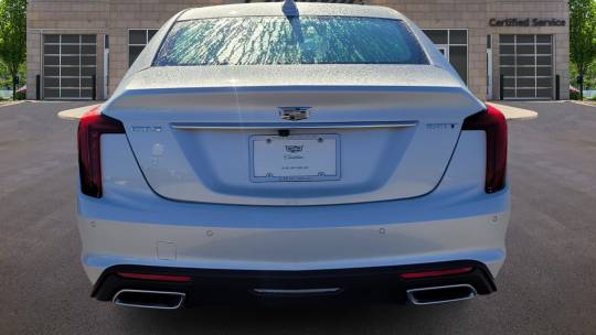 2025 Cadillac CT5