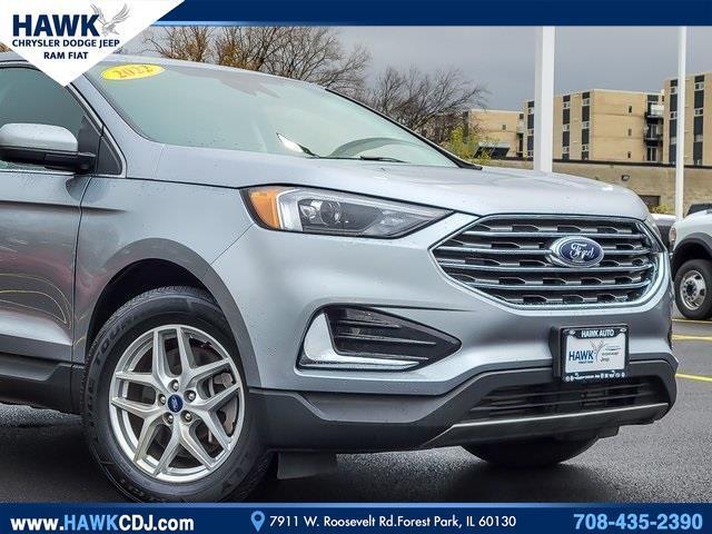 2022 ford edge sel