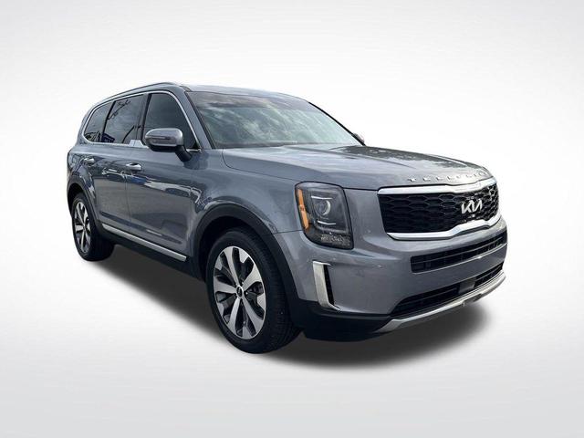 2022 kia telluride s