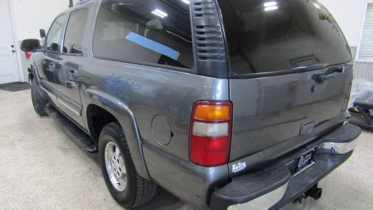 2001 Chevrolet Suburban