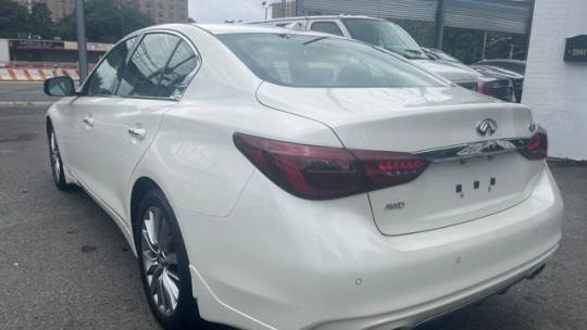 2022 Infiniti Q50