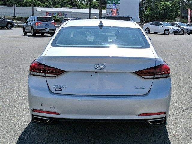 used 2016 hyundai genesis 3.8 west roxbury, ma 02132 for sale in boston, massachusetts