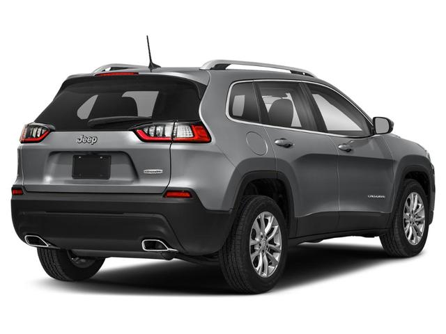 2021 jeep cherokee latitude