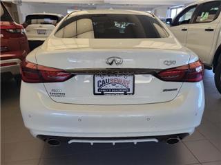 2021 Infiniti Q50 signature edition