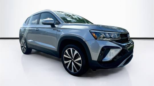 2024 Volkswagen Taos