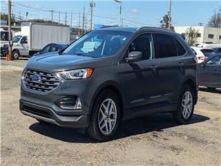 2021 Ford Edge st-line