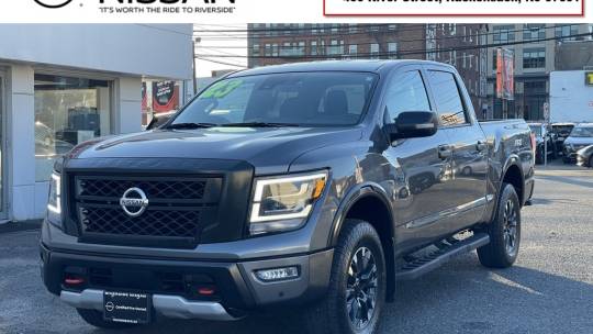 2023 Nissan Titan