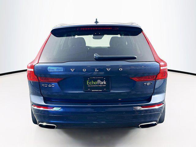 2021 volvo xc60 t5 inscription