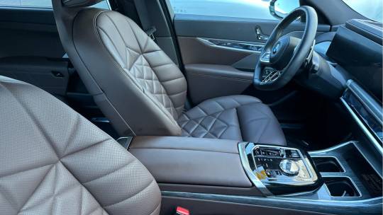 2023 BMW 7 series