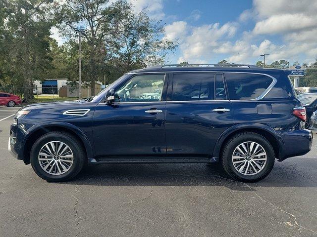 2023 nissan armada sl