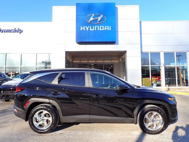 2024 hyundai tucson sel