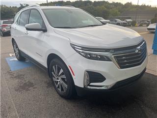 2022 Chevrolet Equinox premier