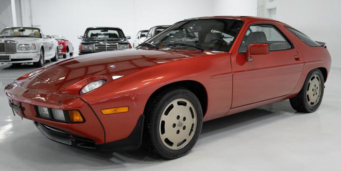 1984 porsche 928 s in saint louis, missouri