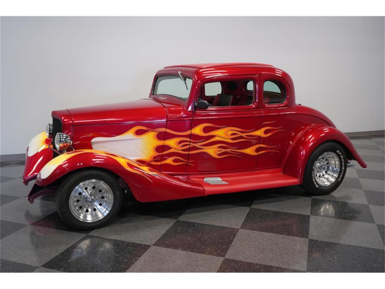 1933 chevrolet master