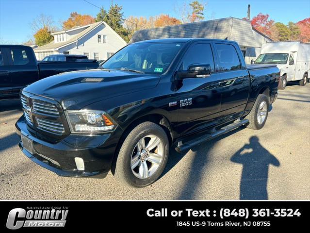 2015 ram 1500 sport