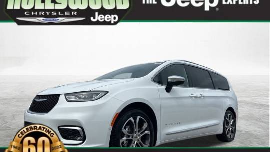 2025 Chrysler Pacifica