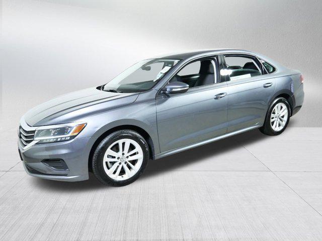 2021 volkswagen passat 2.0t s