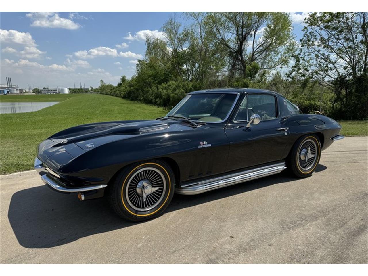 1966 chevrolet corvette