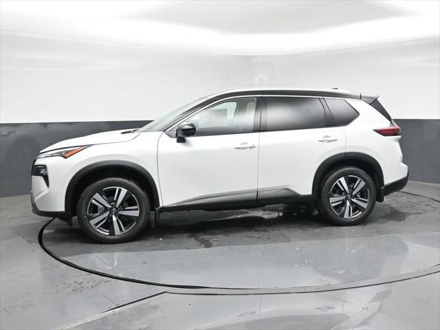 2024 nissan rogue sl