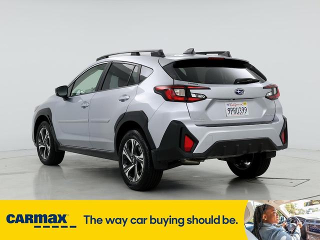 2024 subaru crosstrek premium