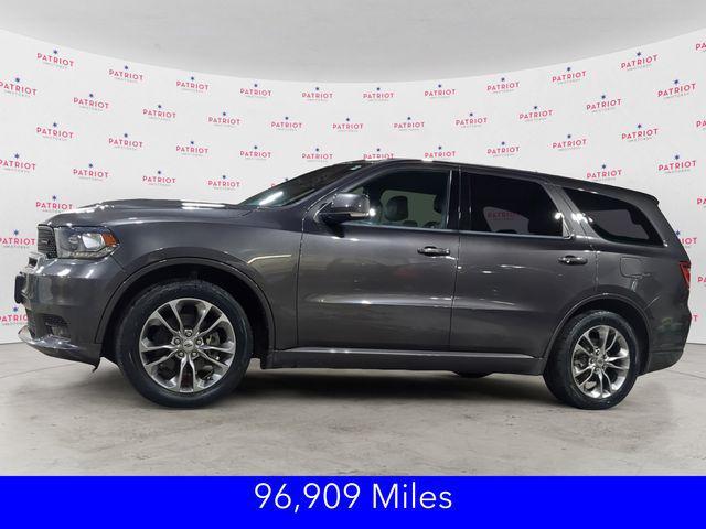 2019 dodge durango r/t
