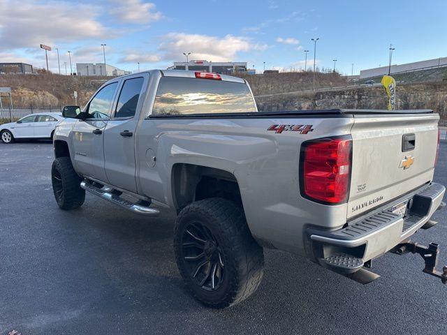 2018 chevrolet silverado 1500 custom