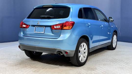 2014 Mitsubishi Outlander Sport