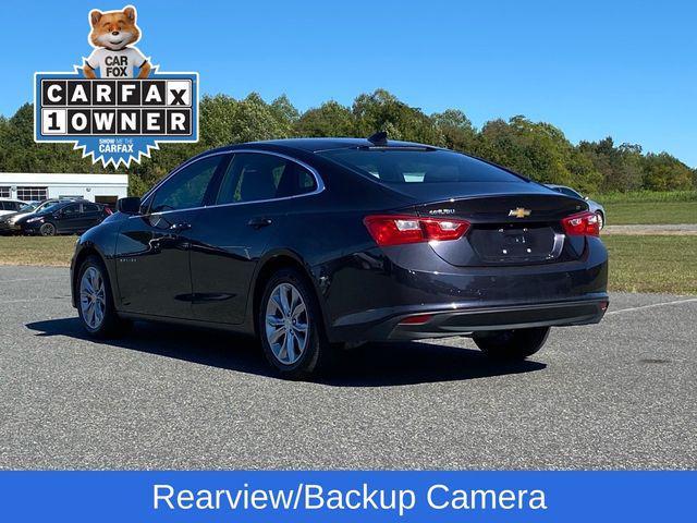 2023 chevrolet malibu fwd 1lt