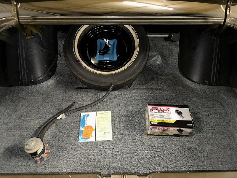 1971 Plymouth Fury