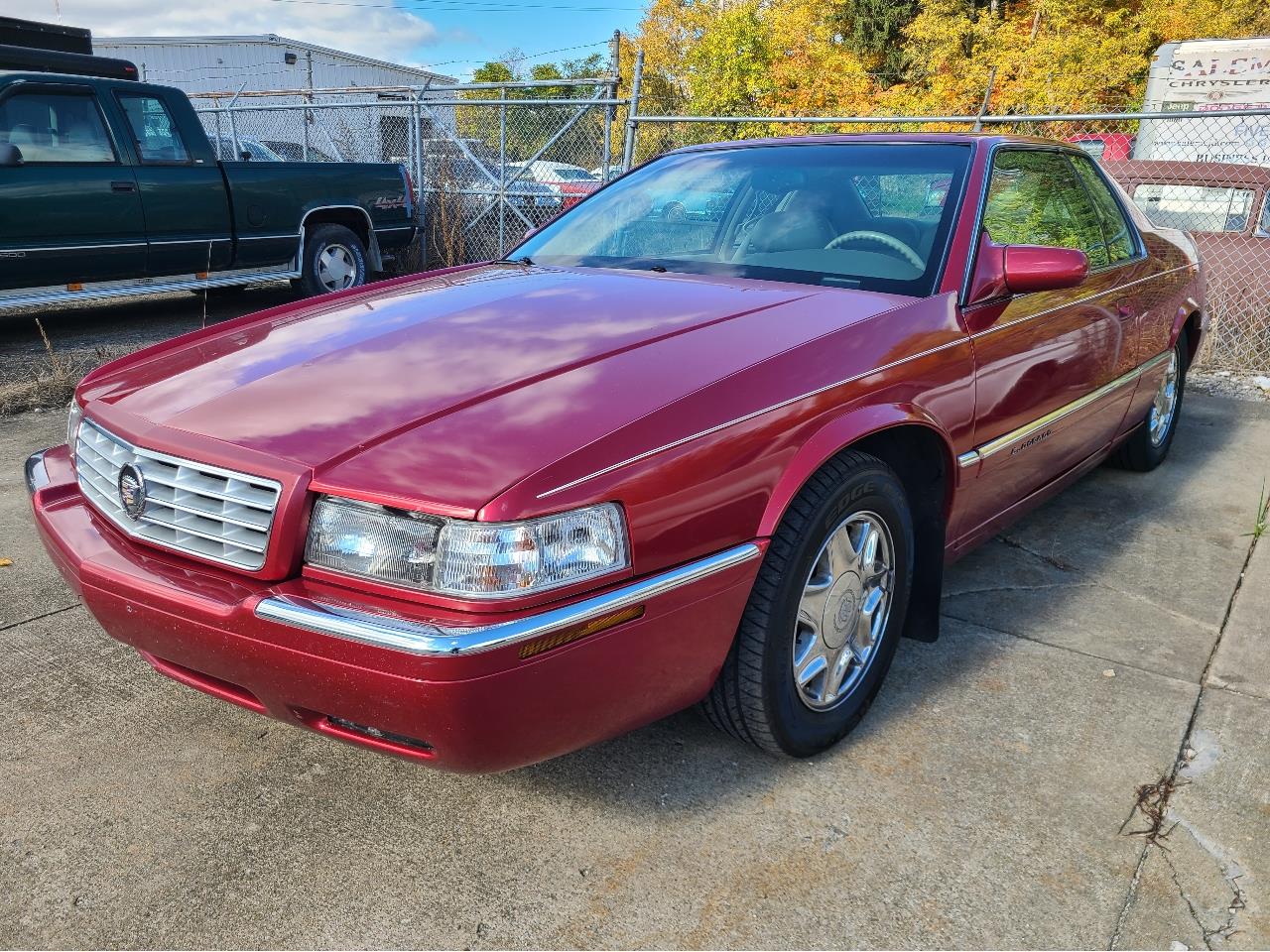 1998 cadillac eldorado