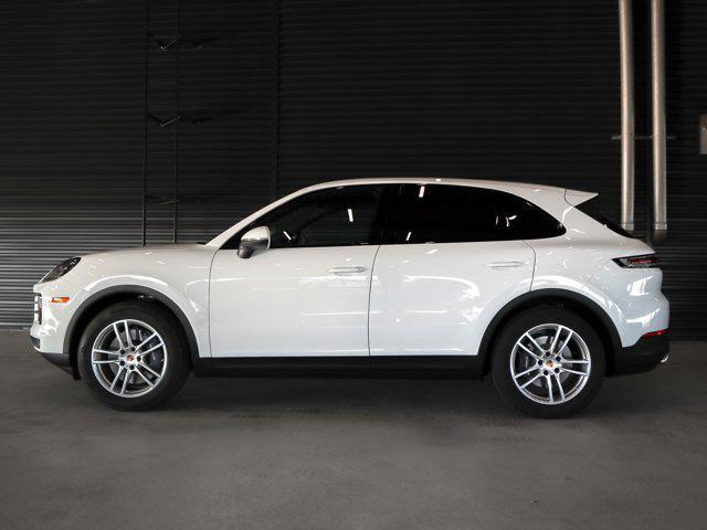2024 porsche cayenne awd