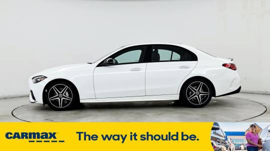 2023 Mercedes-Benz C-Class