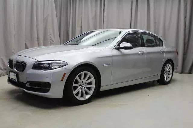 2014 bmw 5 series 535i xdrive sedan 4d in minneapolis, minnesota