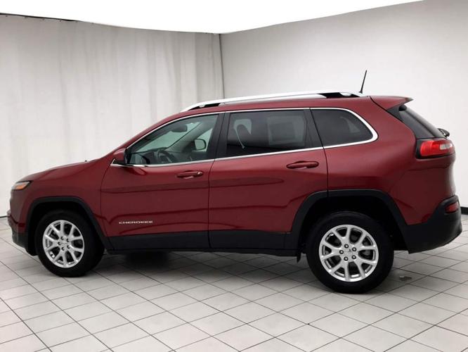 used 2016 jeep cherokee fwd latitude sheboygan, wi 53081 for sale in sheboygan, wisconsin