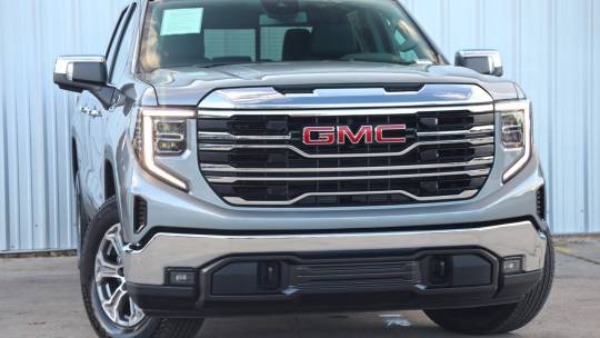 2024 GMC Sierra 1500