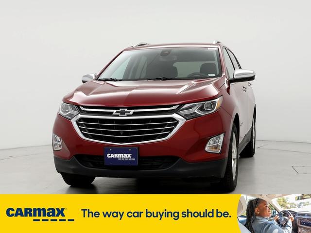 2019 chevrolet equinox premier