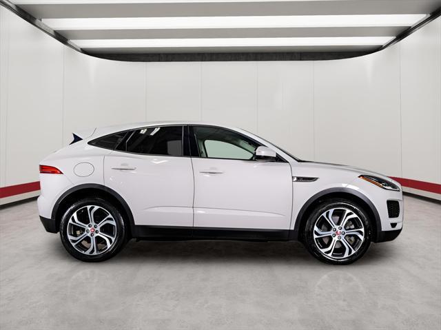 2020 jaguar e-pace se p250 awd automatic